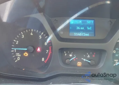 2015 Ford Transit-250 from USA, damaged, VIN 1FTNR1YG7FKA10900